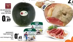 Conad City MIDI-WASSERMELONEN/ANGURIE MIDI SAPIRI & IDEE CONAD offerta