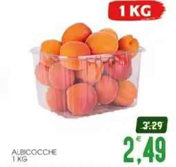 SpesAmica Albicocche offerta