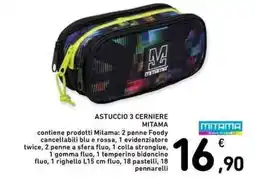 Conad ASTUCCIO 3 CERNIERE MITAMA offerta