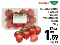 Conad City PICCADILLY-TOMATEN/ POMODORO PICCADILLY offerta