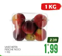 SpesAmica Vaschetta pesche noci offerta