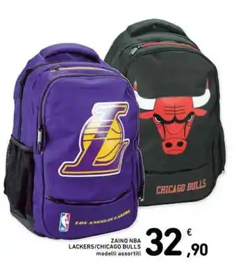 ZAINO NBA LACKERS/CHICAGO BULLS
