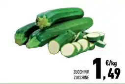 Conad City ZUCCHINI/ZUCCHINE offerta