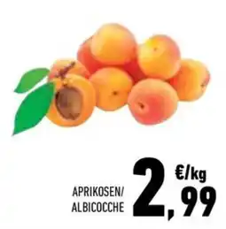 Conad City APRIKOSSEN/ ALBICOCCHE offerta