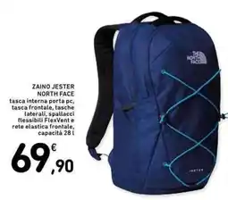 Conad Zaino jester North Face offerta