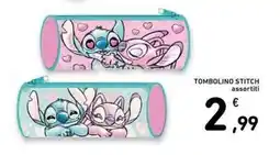 Conad Tombolino stitch offerta