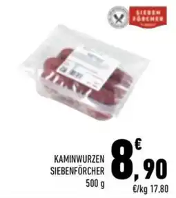 Conad City KAMINWURZEN SIEBENFÖRCHER offerta