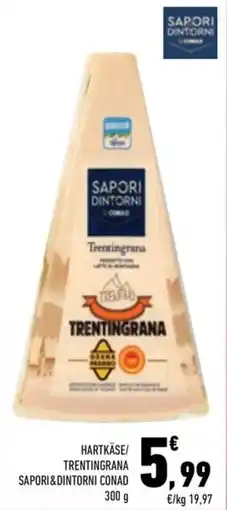 Conad City Trentingrana SAPORI&DINTORNI CONAD offerta
