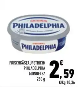 Conad City FRISCHKÄSEAUFRSTRICH/PHILADELPHIA offerta