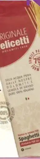 Conad City Nudeln/ pasta Felicetti offerta