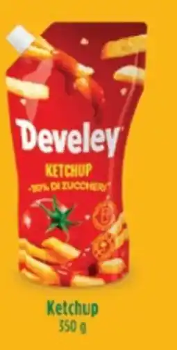 Conad City Develey Ketchup offerta