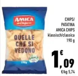 Conad City AMICA CHIPS offerta