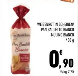Conad City Pan Bauletto Bianco offerta