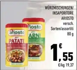 Conad City Würzmischungen/Insaporitore Ariosto offerta