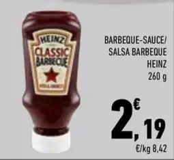 Conad City Heinz Classic Barbecue offerta