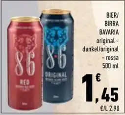 Conad City Bavaria 86 offerta