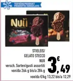 Conad City Gelato Stecco NuII offerta