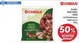 Conad City Pilzmix/ misto funghi conad offerta