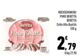 Conad City Puro Beretta offerta