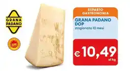 MD Discount Grana padano DOP offerta