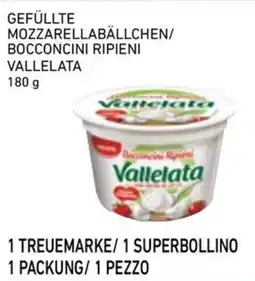 Conad City Bocconcini Ripieni Vallelata offerta