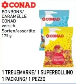 Conad City Bonbons/ caramelle conad offerta