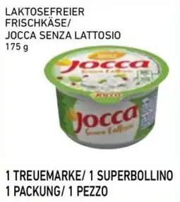 Conad City Laktosefreier frischkäse/ jocca senza lattosio offerta