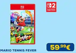 Euronics Mario Tennis Fever offerta