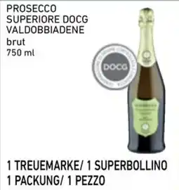 Conad City Prosecco superiore docg valdobbiadene brut offerta