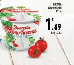 Conad City Burrata Nonno Nanni offerta