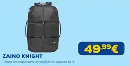 Euronics ZAINO KNIGHT offerta