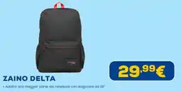 Euronics ZAINO DELTA offerta