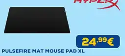 Euronics HyperX Pulsefire Mat Mouse Pad XL offerta