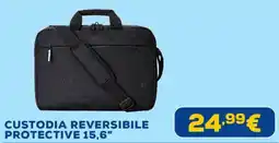 Euronics Custodia reversibile protective 15,6" offerta