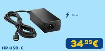 Euronics HP USB-C offerta