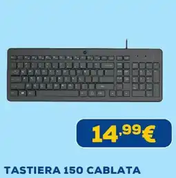 Euronics TASTIERA 150 CABLATA offerta