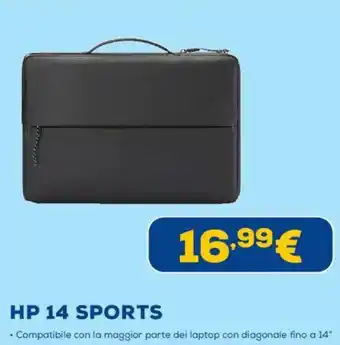 Euronics HP 14 SPORTS offerta