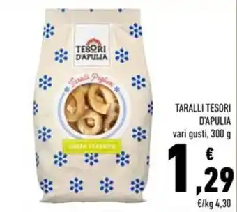 Taralli Tesori D'Apulia
