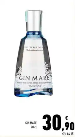 Conad GIN MARE offerta