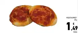 Conad PIZZETTA SPRITZ* offerta
