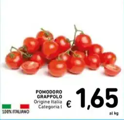 Spazio Conad POMODORO GRAPPOLO offerta