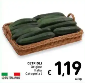 CETRIOLI