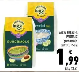 Conad Salse fresche Parma Is offerta