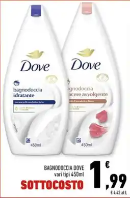 Conad Margherita Bagnodoccia Dove offerta