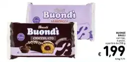 Spazio Conad Buondì Cioccolato offerta