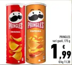 Conad PRINGLES vari gusti offerta