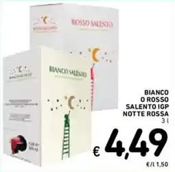Spazio Conad BIANCO SALENTO offerta