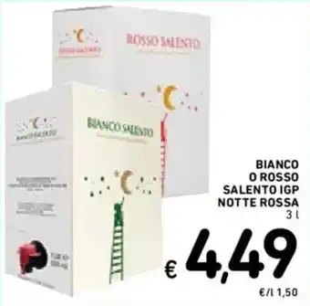 BIANCO SALENTO