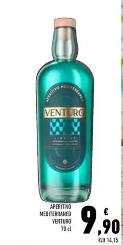 Conad Aperitivo Mediterraneo Venturo offerta