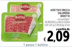 Spazio Conad Mortadella Bologna IGP offerta